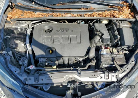 2018 Toyota Corolla L from USA, damaged, VIN 5YFBURHEXJP738526